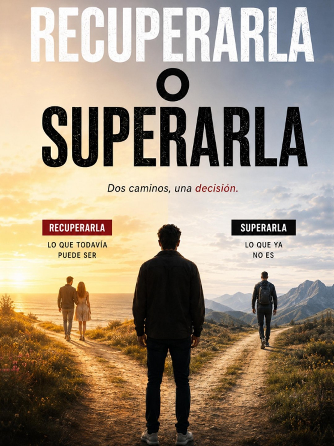 Portada del manual Recuperarla o Superarla